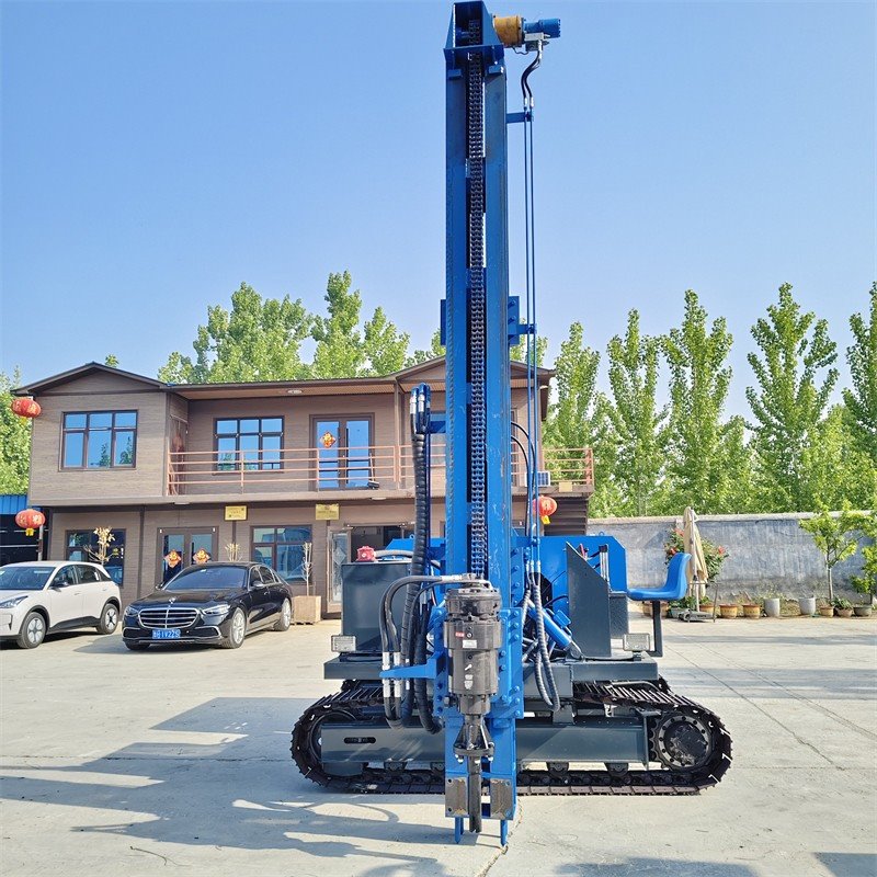 Medium Pressure Crawler Drilling Rig best Medium Pressure Crawler Drilling Rig best